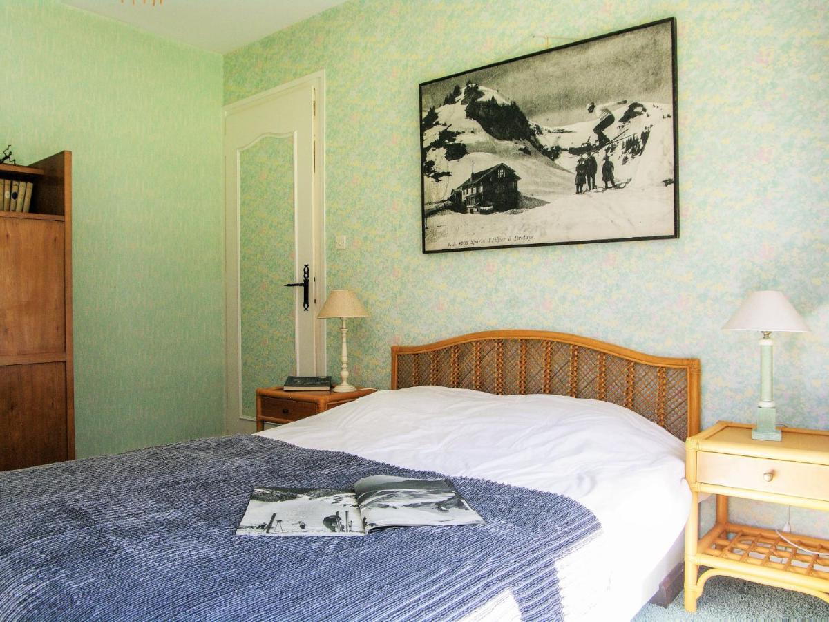 Apartment Le Bois Du Bouchet-1 By Interhome Σαμονί Εξωτερικό φωτογραφία