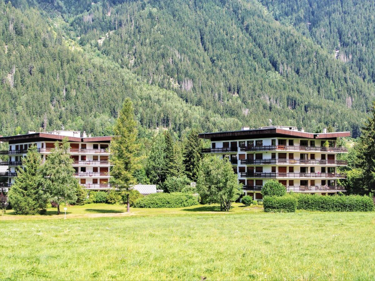 Apartment Le Bois Du Bouchet-1 By Interhome Σαμονί Εξωτερικό φωτογραφία