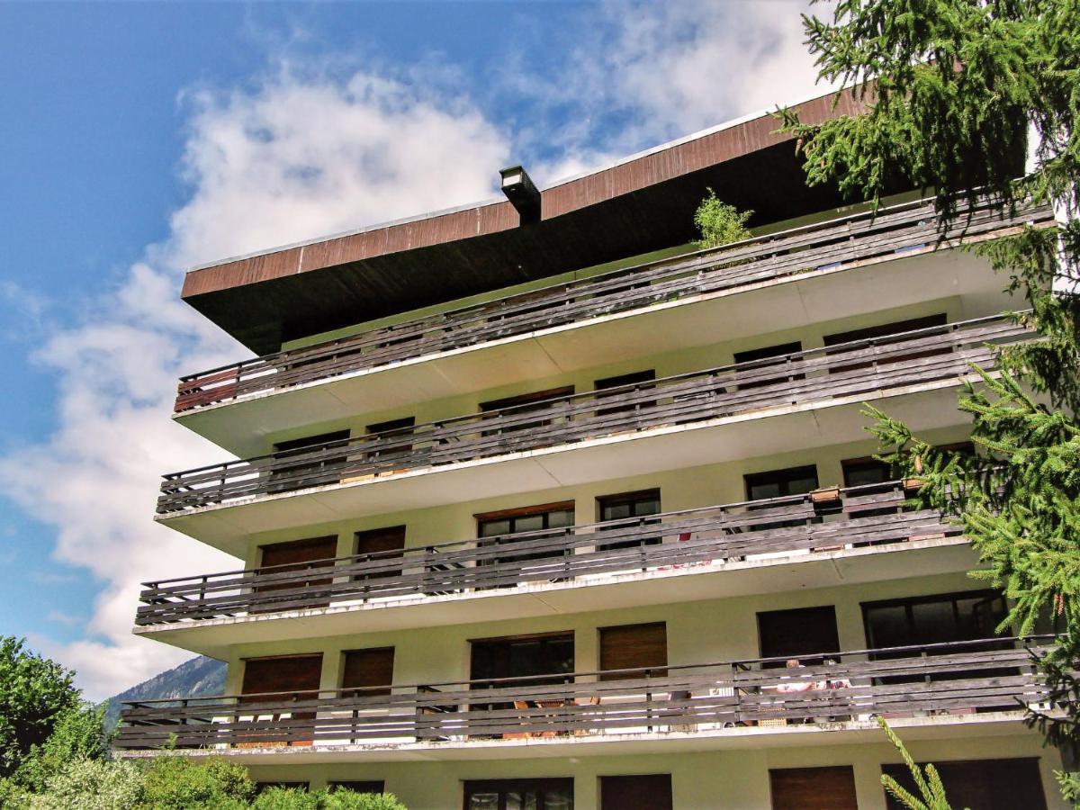 Apartment Le Bois Du Bouchet-1 By Interhome Σαμονί Εξωτερικό φωτογραφία