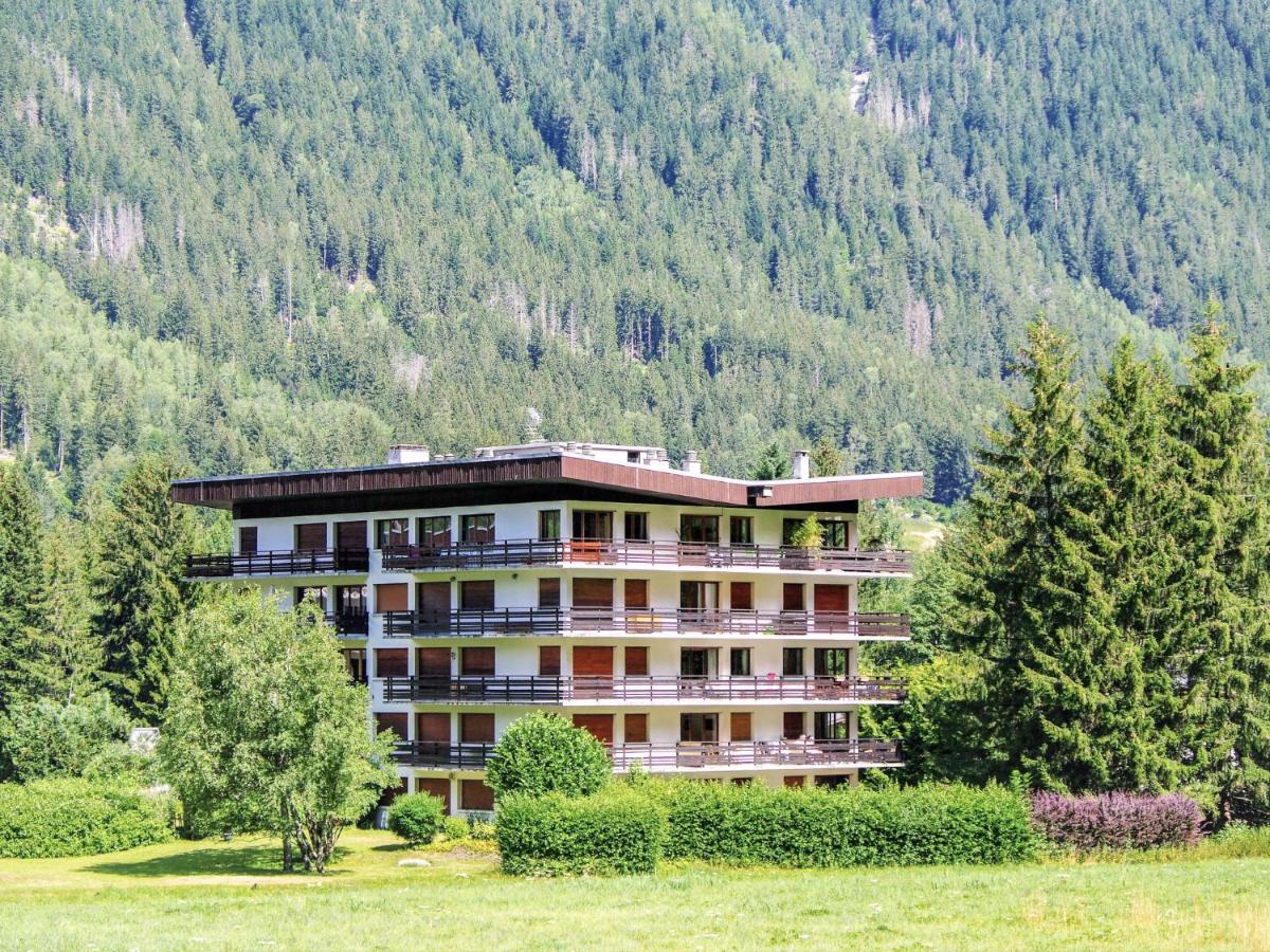 Apartment Le Bois Du Bouchet-1 By Interhome Σαμονί Εξωτερικό φωτογραφία