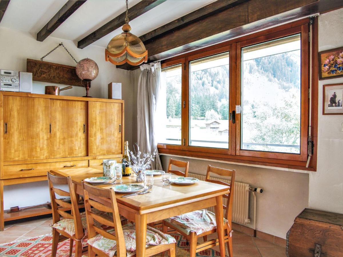 Apartment Le Bois Du Bouchet-1 By Interhome Σαμονί Εξωτερικό φωτογραφία