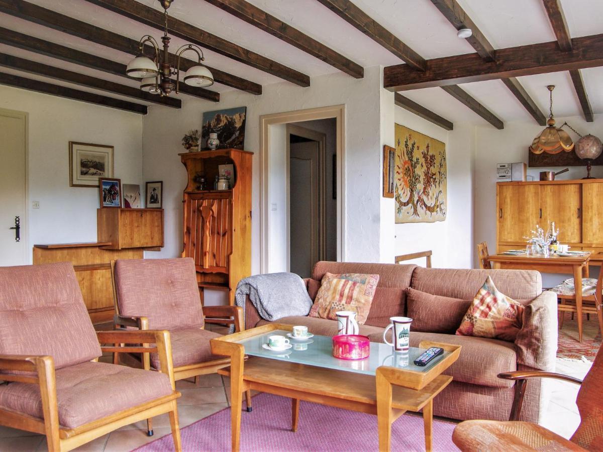 Apartment Le Bois Du Bouchet-1 By Interhome Σαμονί Εξωτερικό φωτογραφία